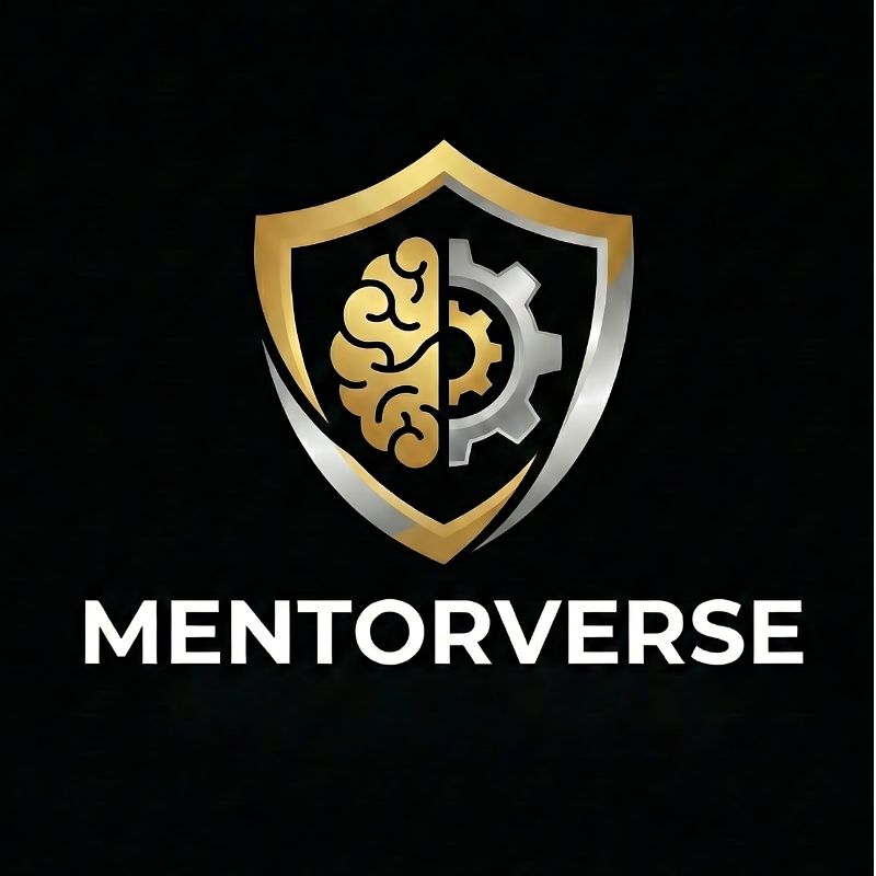 MentorVerse Logo